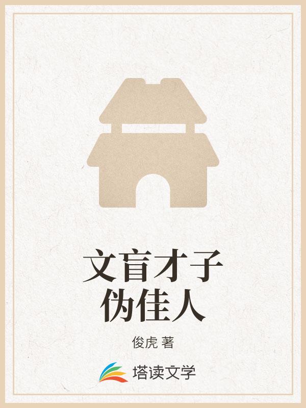 文盲才子伪佳人