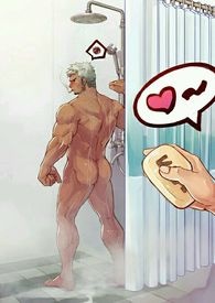 攻都不是正常人